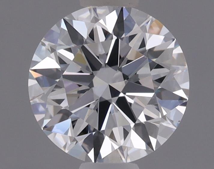 0.86ct D VS1 Rare Carat Ideal Cut Round Lab Grown Diamond