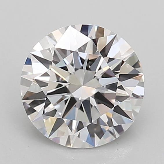 1.29ct D VVS1 Excellent Cut Round Lab Grown Diamond