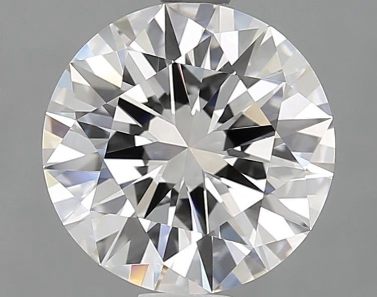 1.90 Carat Round Natural Diamond