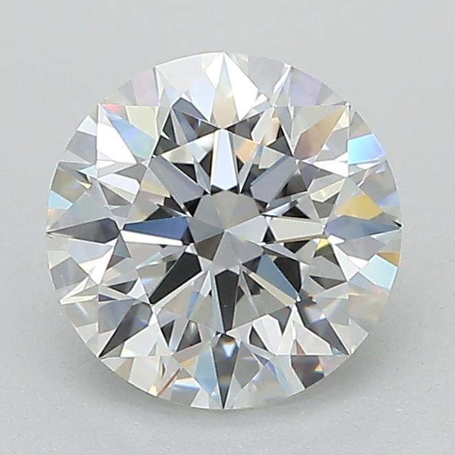 1.52ct D VVS2 Excellent Cut Round Lab Grown Diamond
