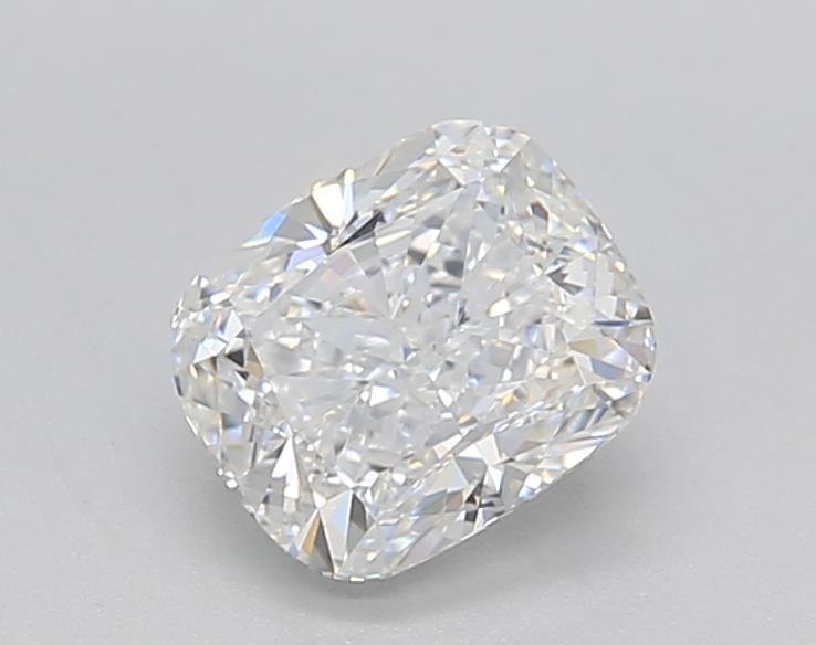 1.05ct E VVS2 Rare Carat Ideal Cut Cushion Lab Grown Diamond