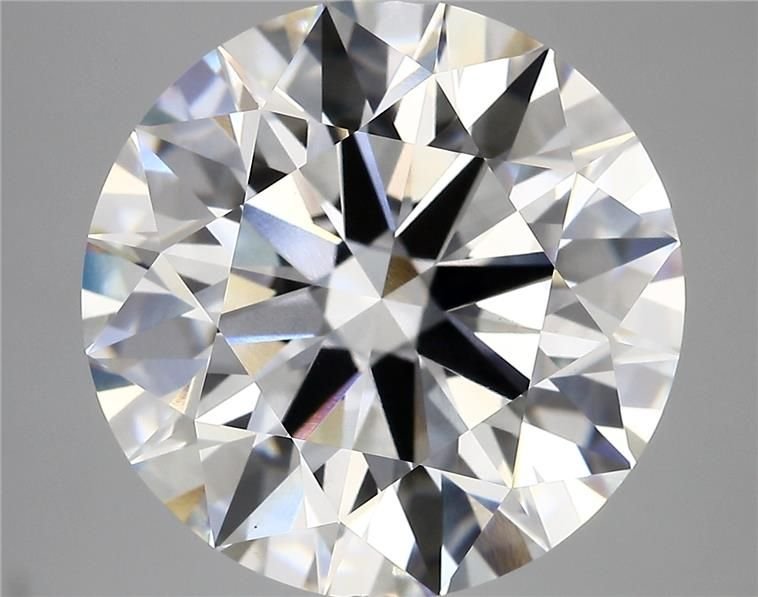 12.19ct E VS1 Rare Carat Ideal Cut Round Lab Grown Diamond