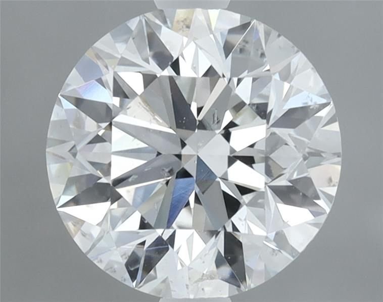 2.00ct F SI2 Excellent Cut Round Diamond