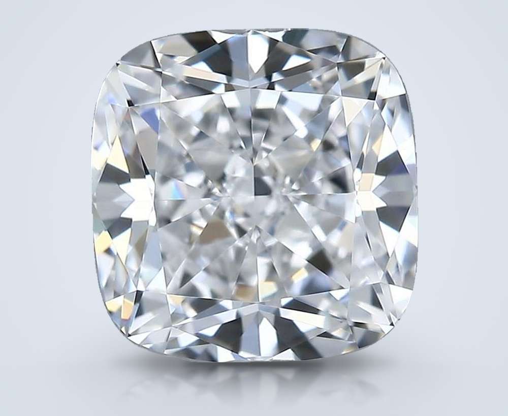 0.80 Carat Cushion Natural Diamond