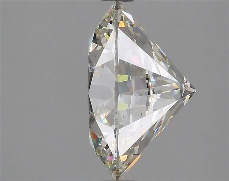 4.77ct H VS2 Rare Carat Ideal Cut Round Lab Grown Diamond