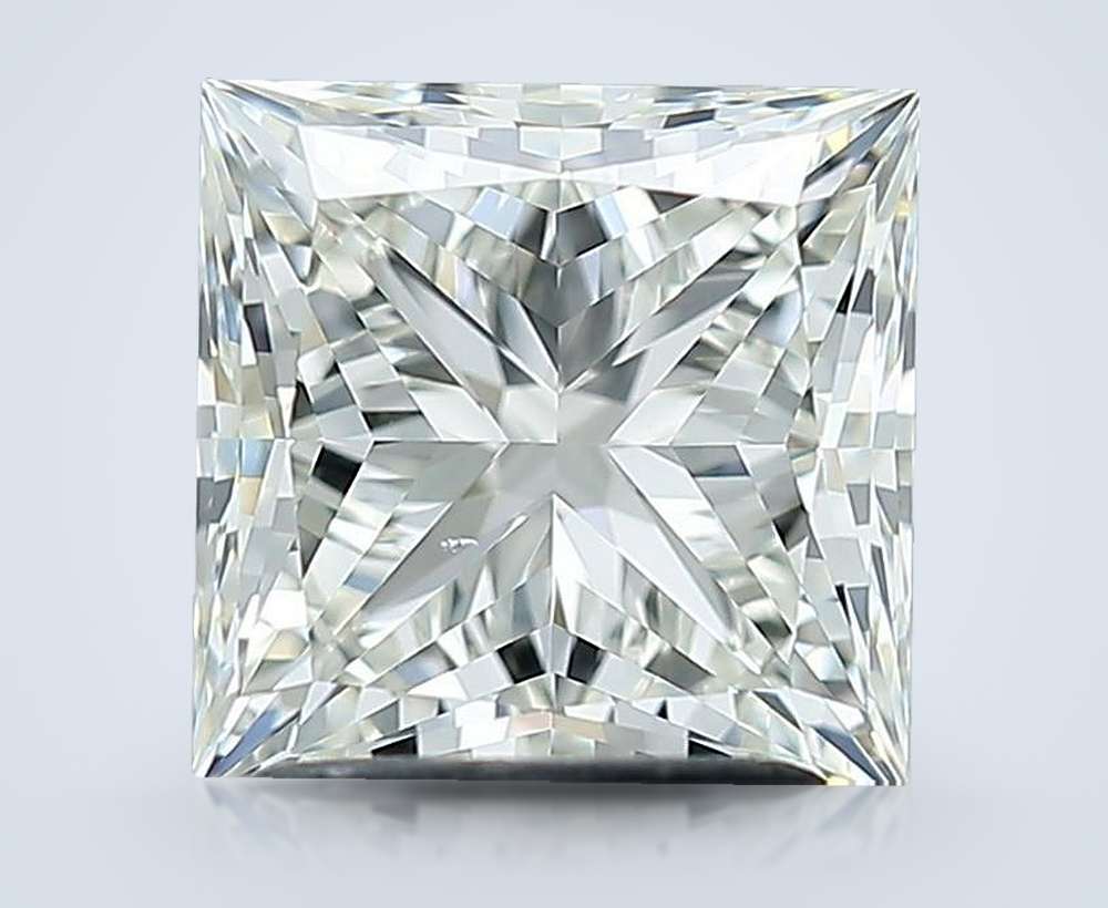 2.02 Carat Princess Natural Diamond