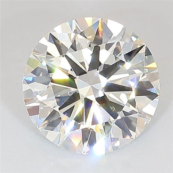 2.00ct I VS1 Excellent Cut Round Lab Grown Diamond