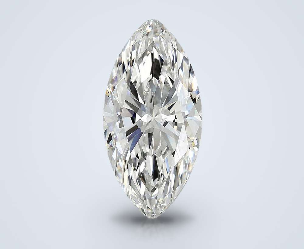 4.27 Carat Marquise Lab Diamond