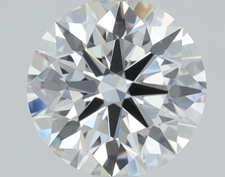 1.07 Carat Round Lab Diamond