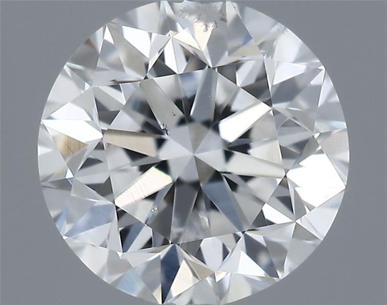 0.50ct D SI2 Good Cut Round Diamond