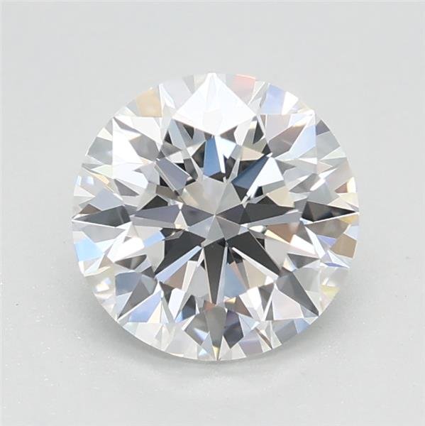 1.06ct D VVS2 Rare Carat Ideal Cut Round Lab Grown Diamond