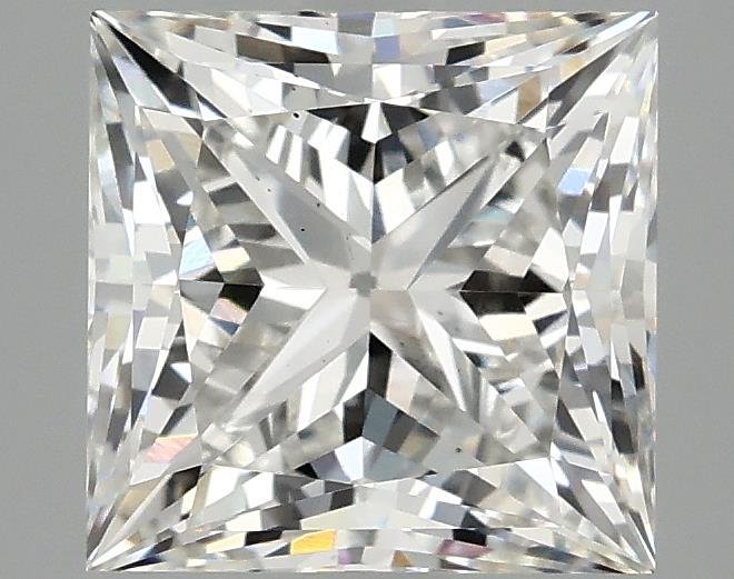 2.66 Carat Princess Lab Diamond