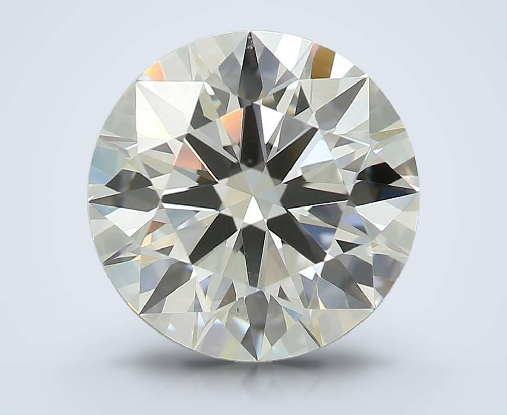 2.00 Carat Round Lab Diamond