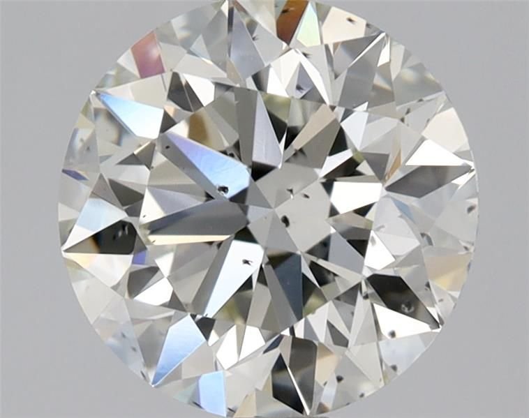 1.12 Carat Round Natural Diamond