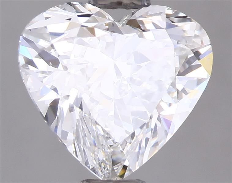 1.05ct F SI1 Excellent Cut Heart Diamond