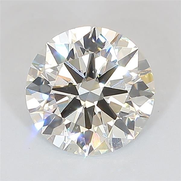 1.52ct I VS2 Rare Carat Ideal Cut Round Lab Grown Diamond