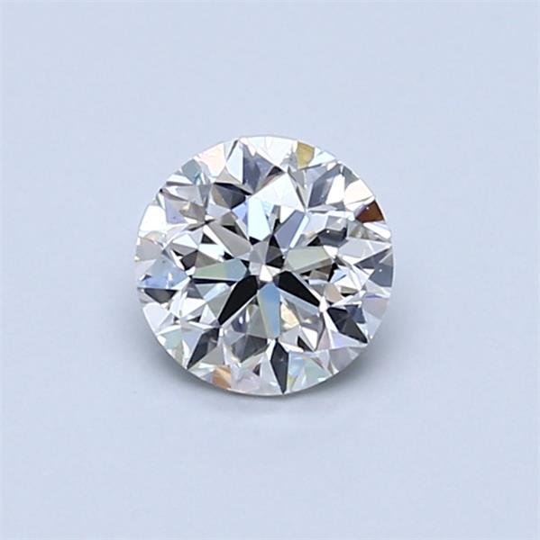 0.60ct I VS1 Good Cut Round Diamond