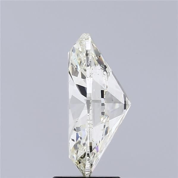 3.50ct K SI2 Rare Carat Ideal Cut Oval Diamond