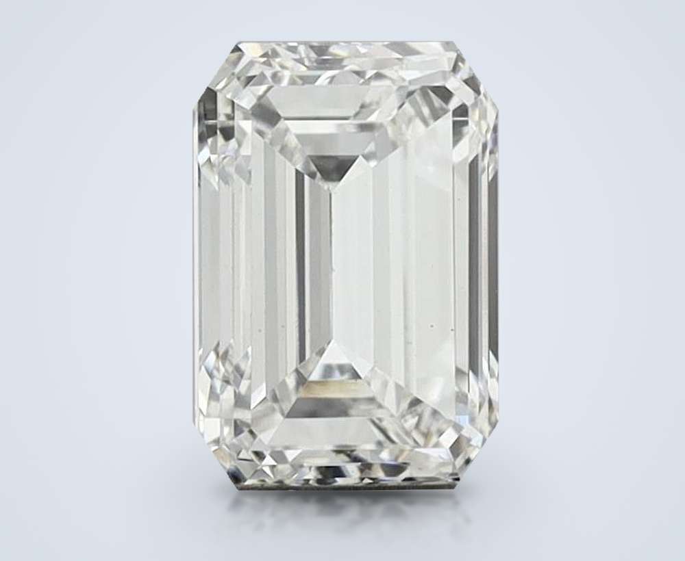 1.70 Carat Emerald Lab Diamond
