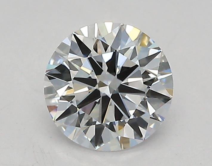 0.72ct D VVS2 Rare Carat Ideal Cut Round Lab Grown Diamond