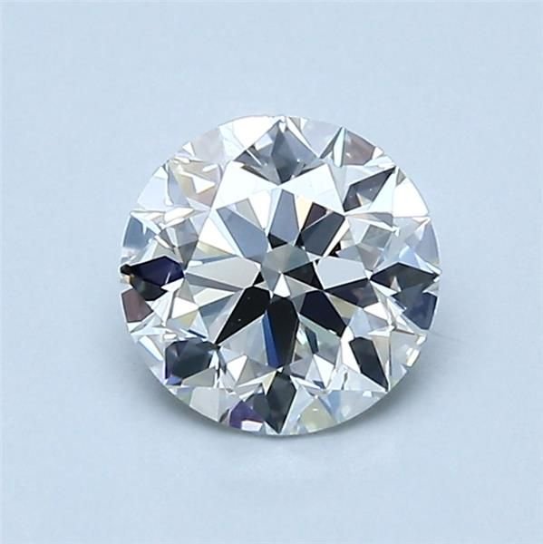 0.90ct H VVS1 Excellent Cut Round Diamond