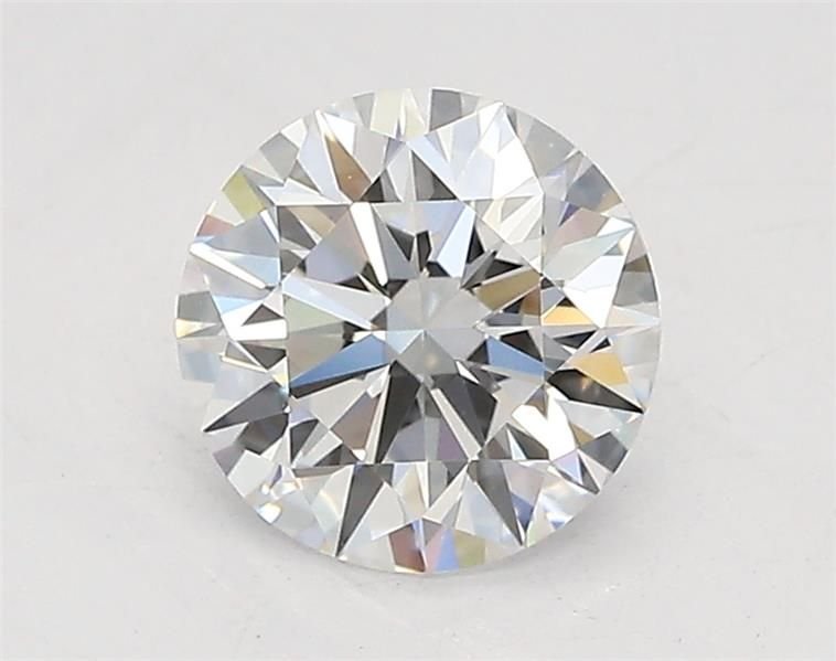 1.05ct D VVS2 Rare Carat Ideal Cut Round Lab Grown Diamond