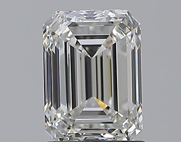 1.50 Carat Emerald Natural Diamond