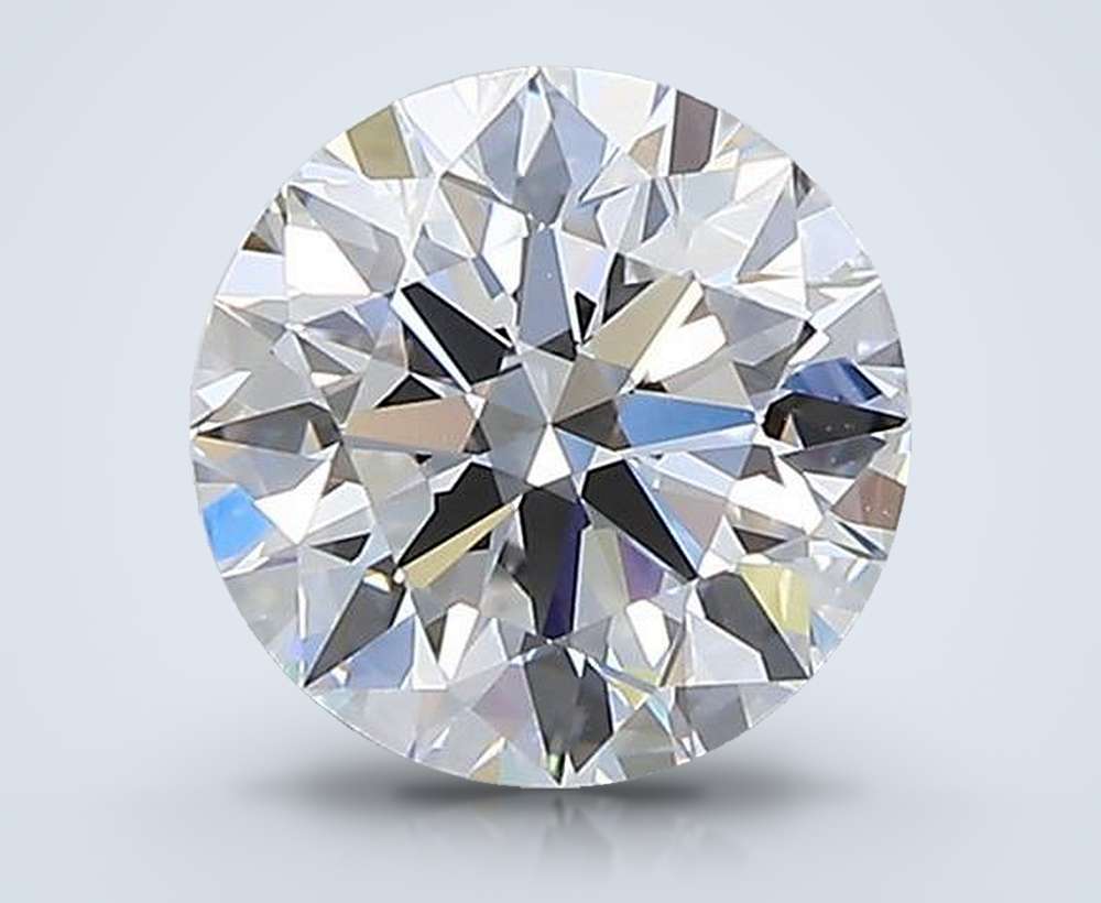 1.18 Carat Round Natural Diamond