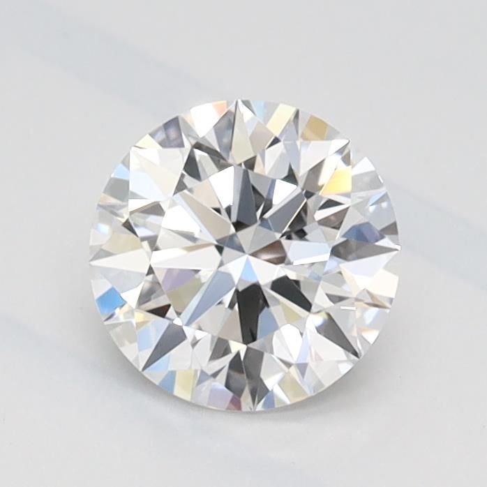 0.57ct D IF Rare Carat Ideal Cut Round Lab Grown Diamond