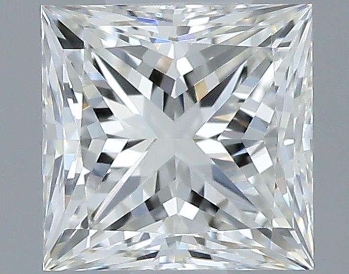 0.80 Carat Princess Natural Diamond