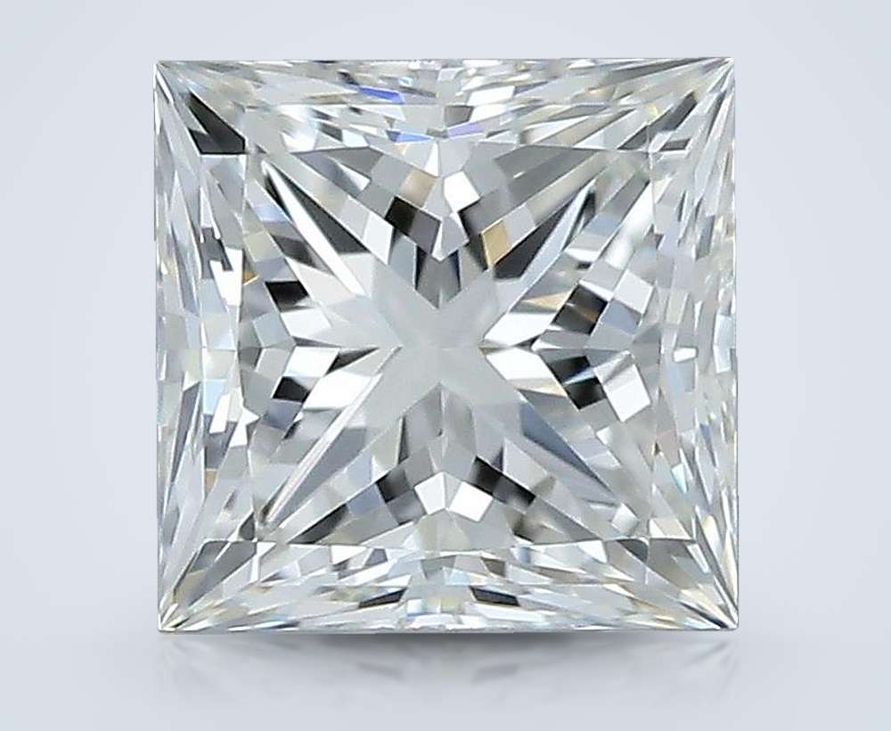 0.80 Carat Princess Natural Diamond
