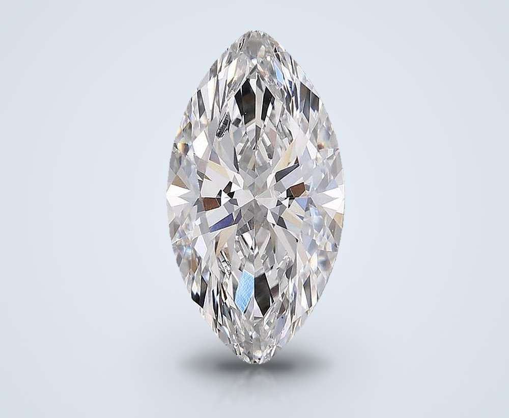 2.10 Carat Marquise Lab Diamond
