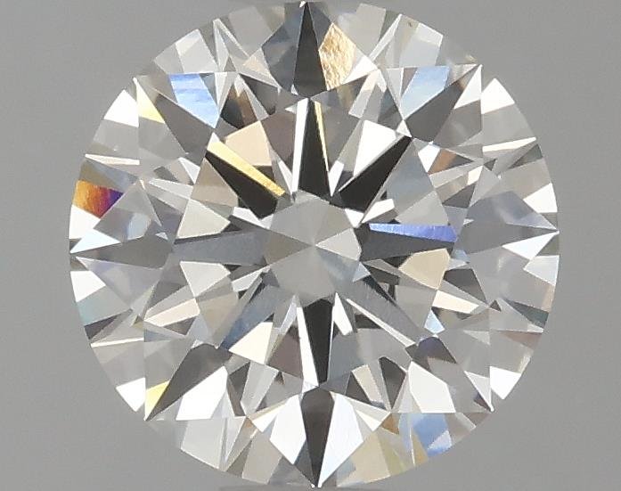 1.86ct H VS1 Rare Carat Ideal Cut Round Lab Grown Diamond