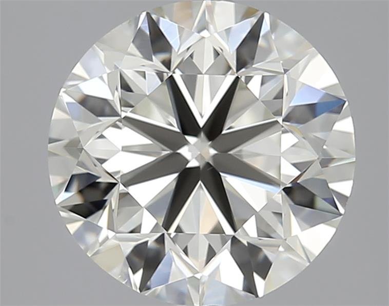 3.01 Carat Round Natural Diamond