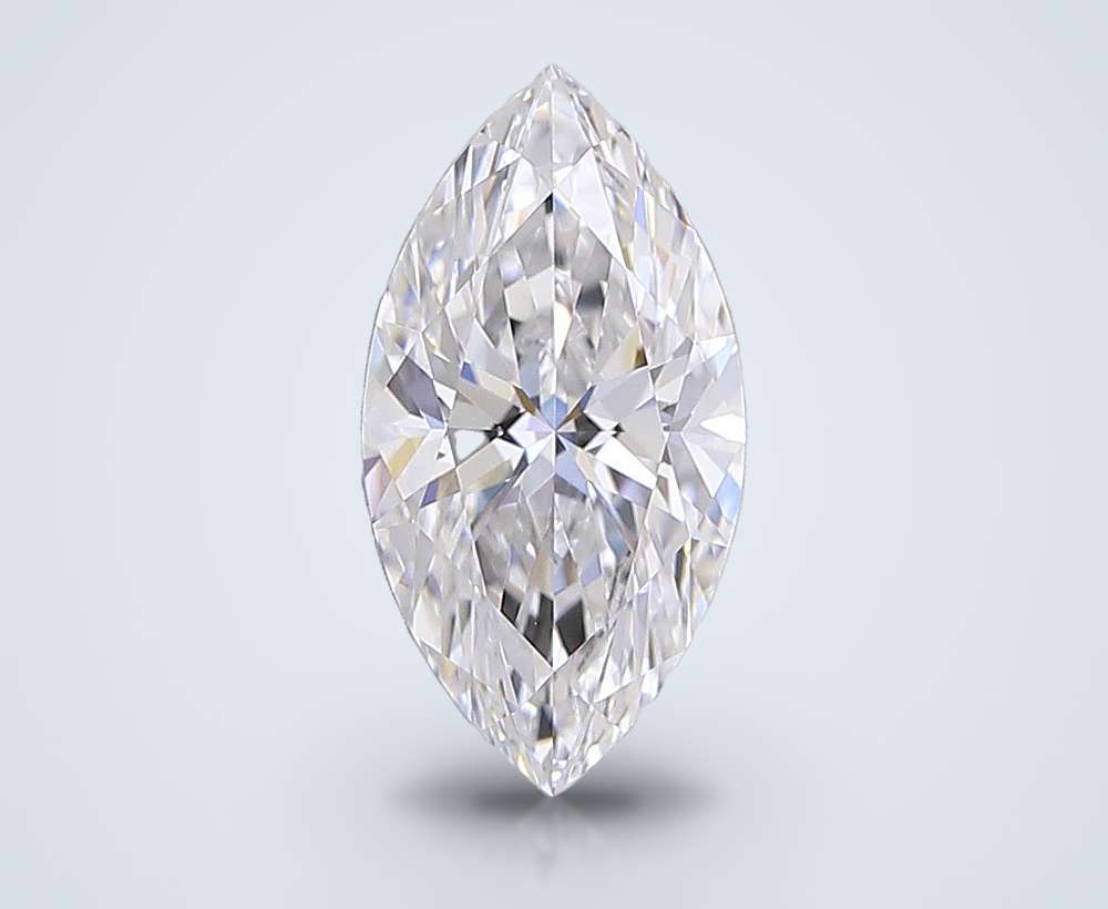 1.50 Carat Marquise Lab Diamond