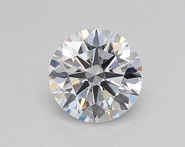 0.70ct D VS2 Rare Carat Ideal Cut Round Lab Grown Diamond