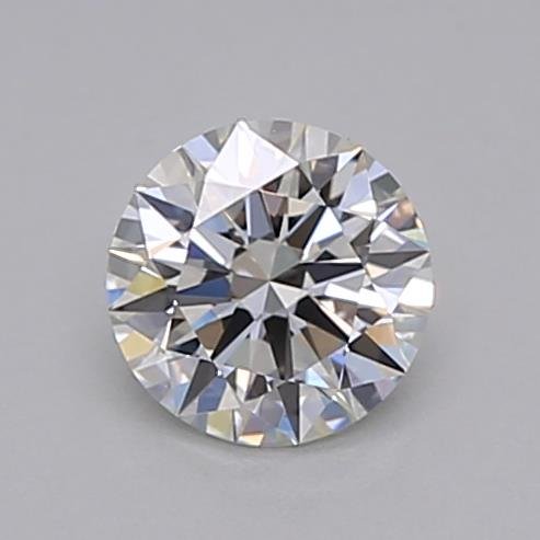 0.27ct G VVS2 Rare Carat Ideal Cut Round Diamond