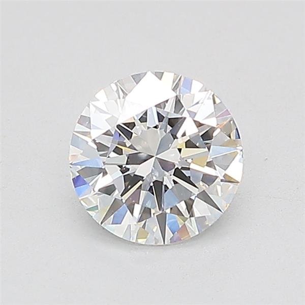 0.63ct E VS2 Excellent Cut Round Lab Grown Diamond