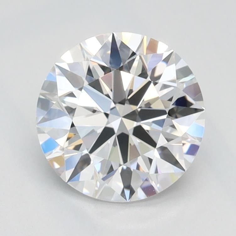 1.01ct D IF Rare Carat Ideal Cut Round Lab Grown Diamond