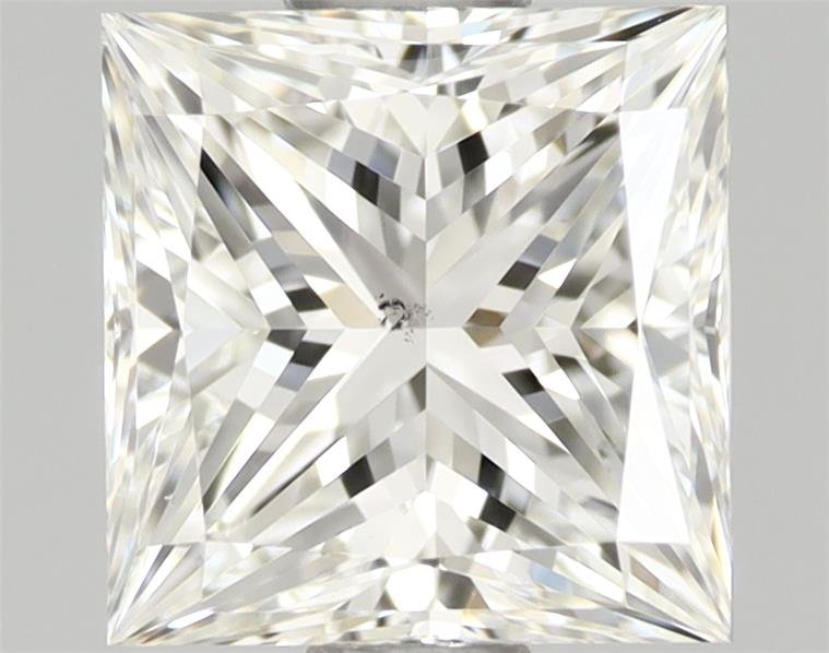 1.01ct I SI1 Very Good Cut Princess Diamond