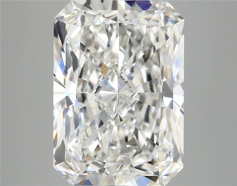 7.20 Carat Radiant Lab Diamond