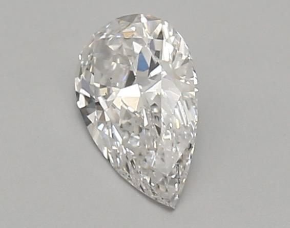 0.69 Carat Pear Lab Diamond