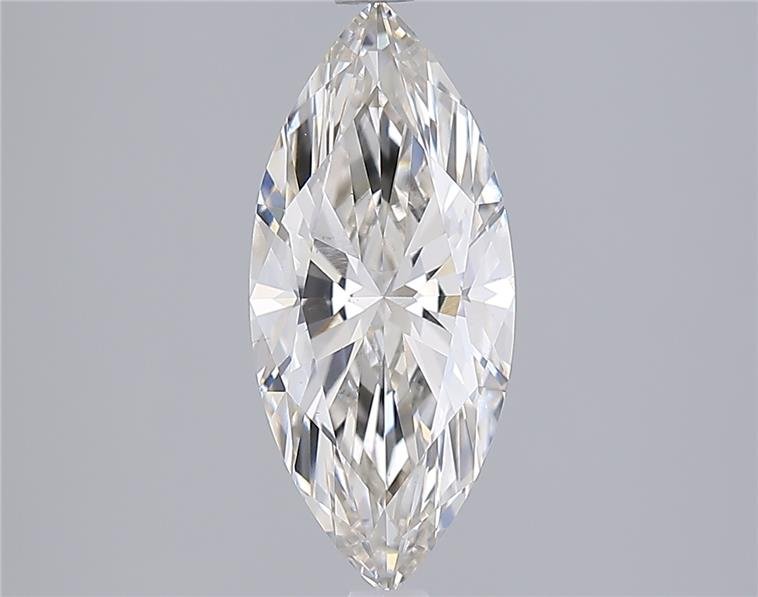 2.11ct H VS1 Very Good Cut Marquise Lab Grown Diamond