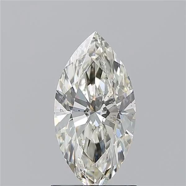 1.25ct K SI2 Rare Carat Ideal Cut Marquise Diamond