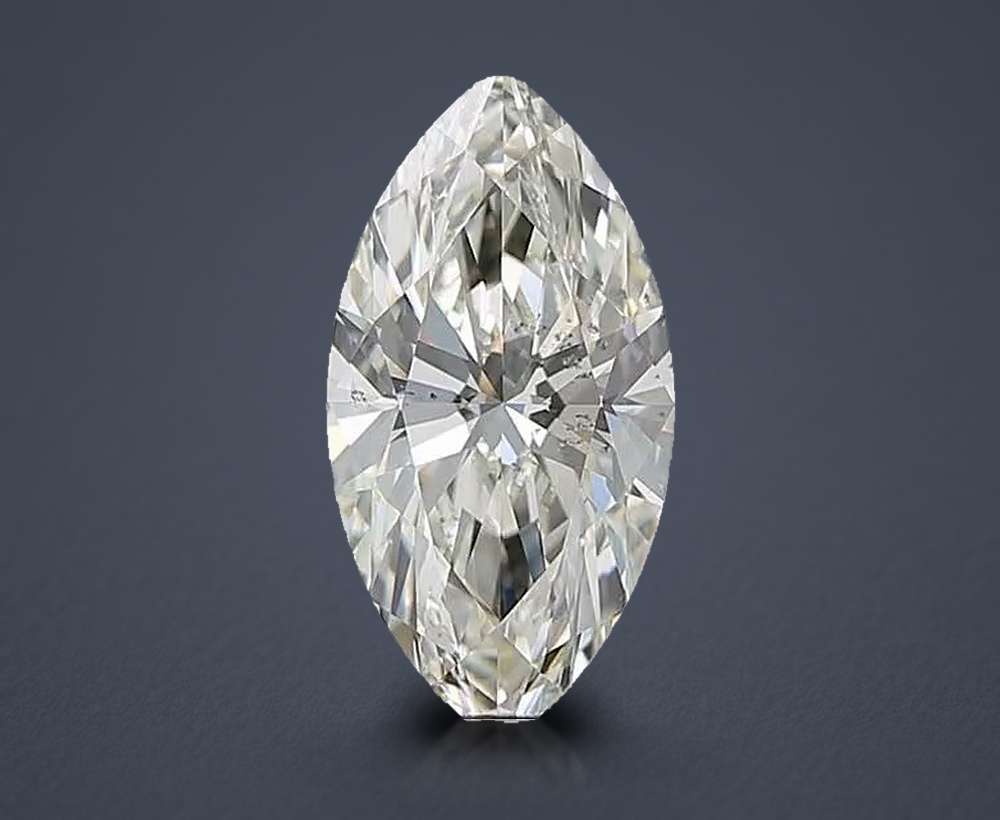 1.25 Carat Marquise Natural Diamond