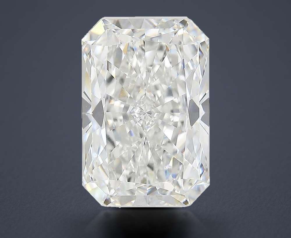9.38 Carat Radiant Lab Diamond