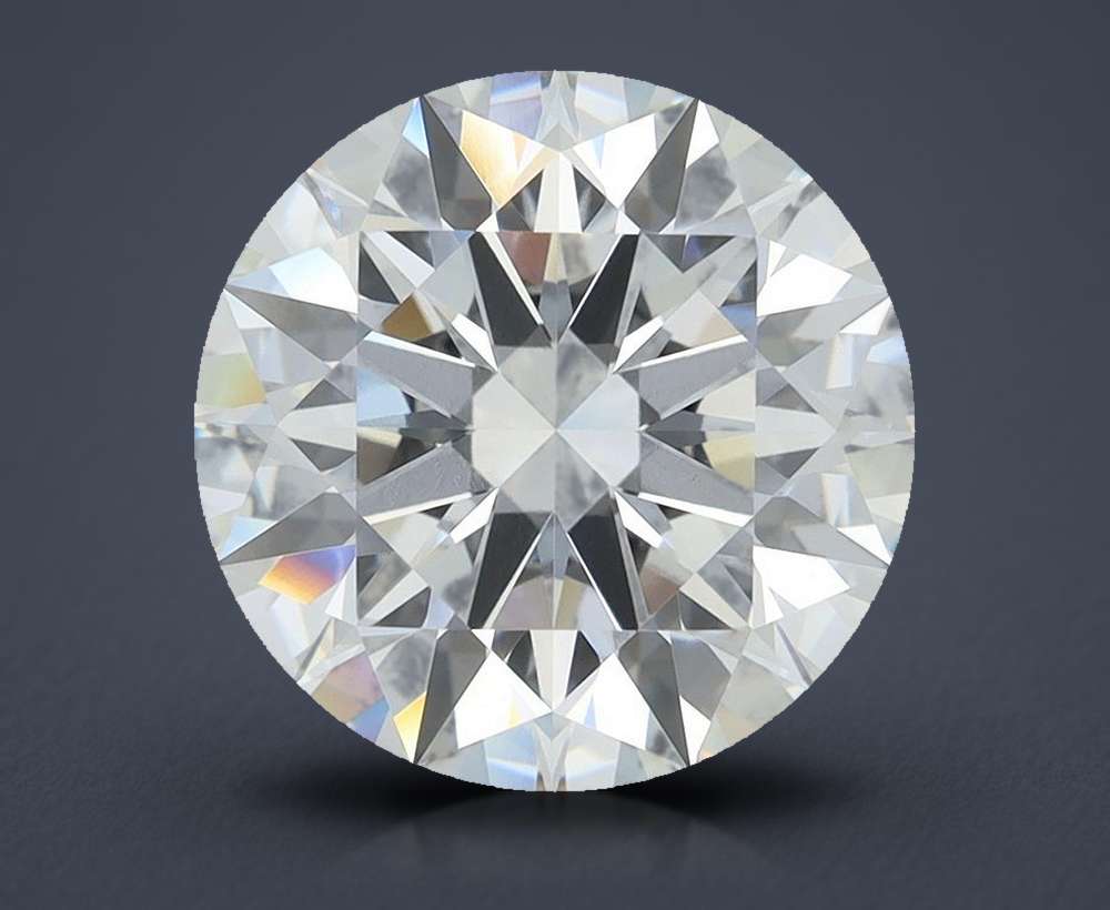 1.10 Carat Round Lab Diamond