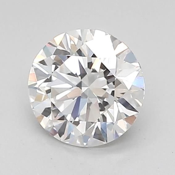 1.54ct F VS1 Rare Carat Ideal Cut Round Lab Grown Diamond