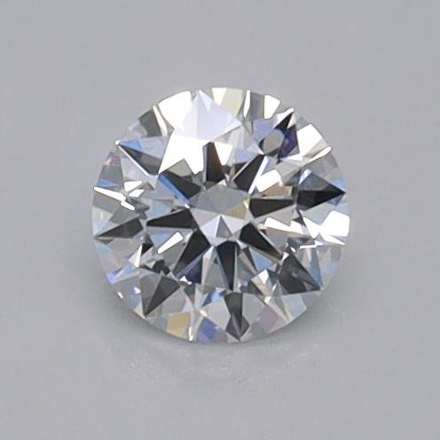 0.23ct D VS1 Rare Carat Ideal Cut Round Diamond