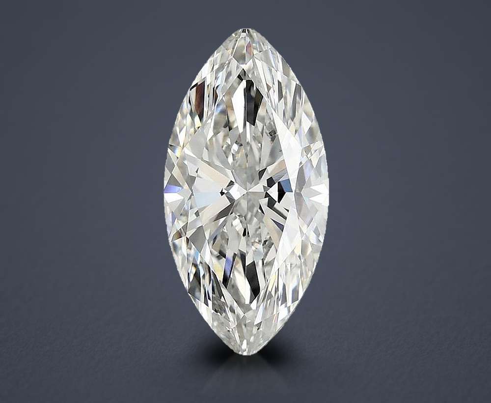 3.10 Carat Marquise Lab Diamond